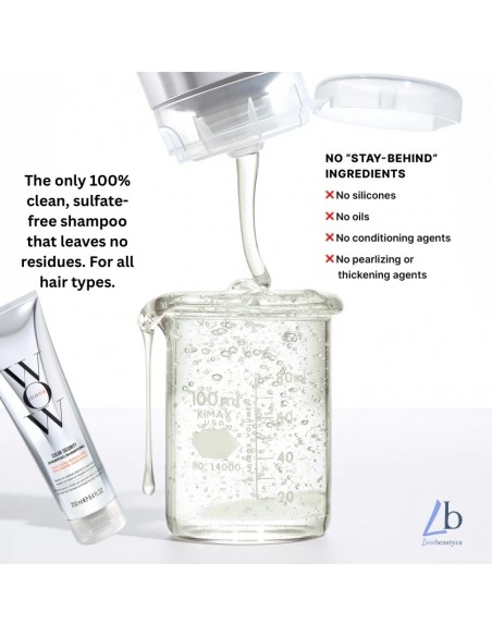 Color WOW - Color Security Shampoo - 250ml view 4