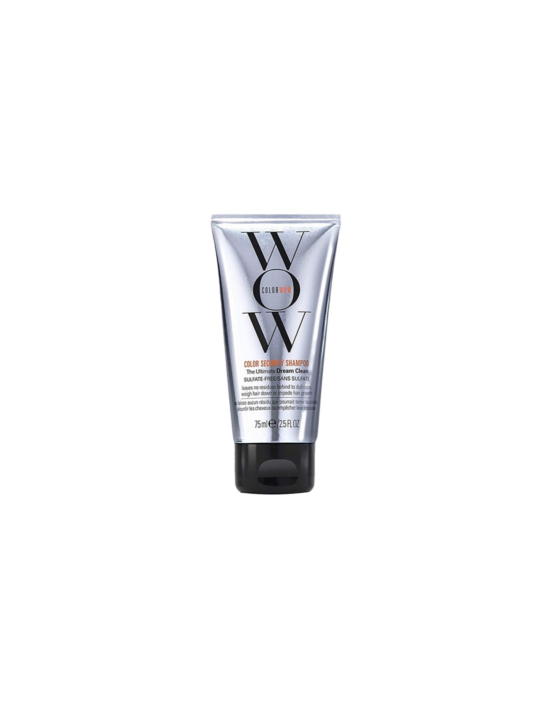 Color WOW - Color Security Shampoo - 75ml