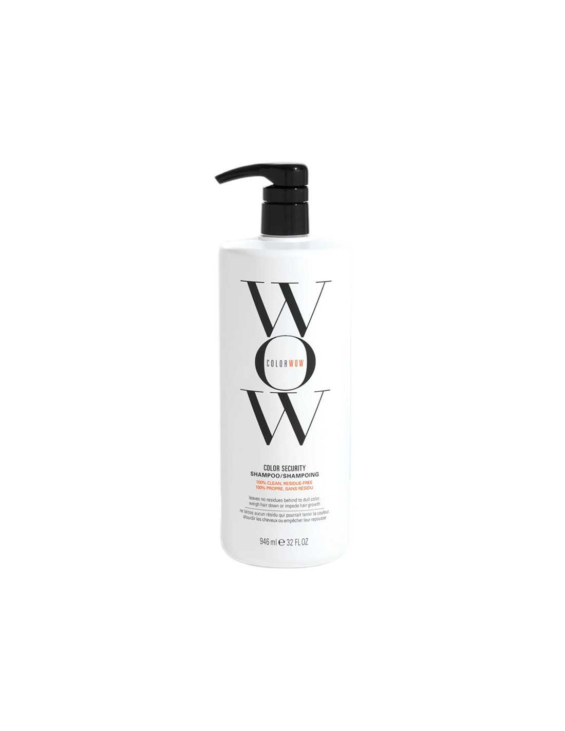 Color WOW - Color Security Shampoo - 946ml
