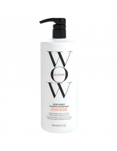 Color WOW - Color Security Shampoo - 946ml view 2