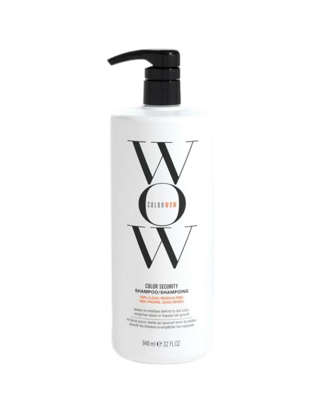 Color WOW - Color Security Shampoo - 946ml view 3