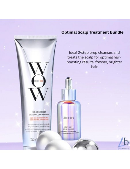 Color WOW - Color Security Shampoo - 946ml view 9