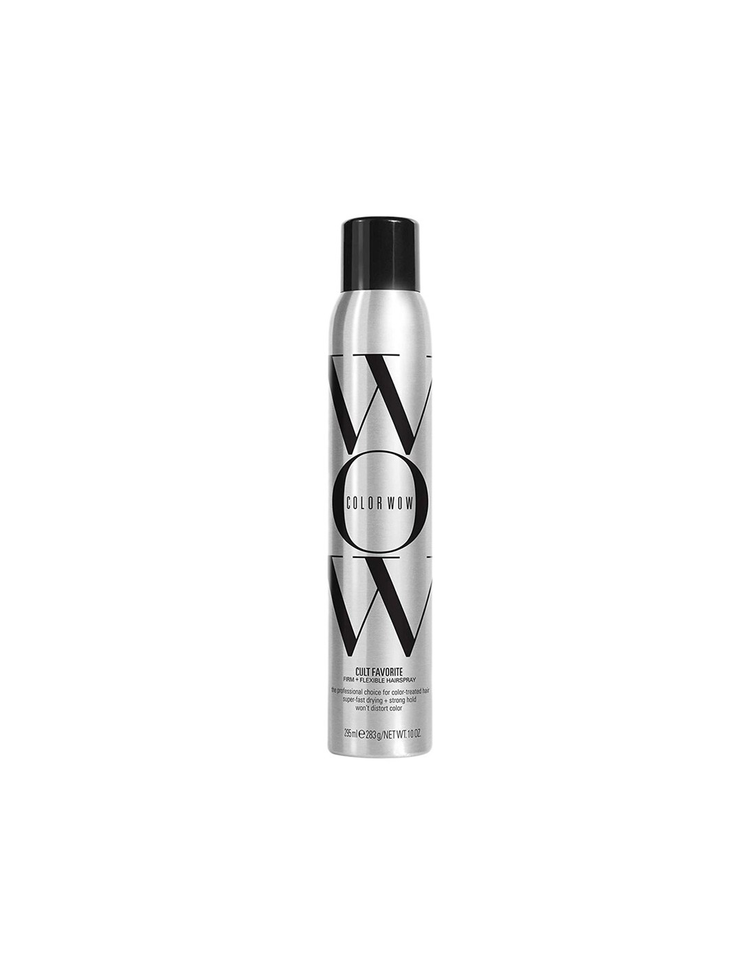 Color WOW - Cult Favorite Firm + Flexible Hairspray - 295ml