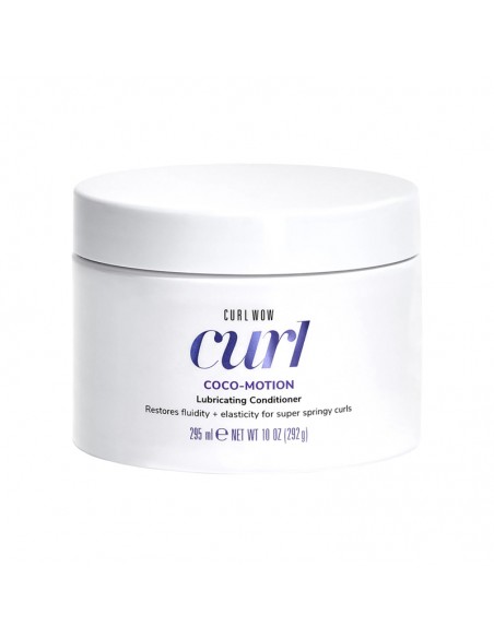 Color WOW - Curl Coco-Motion Lubricating Conditioner - 295ml view 3