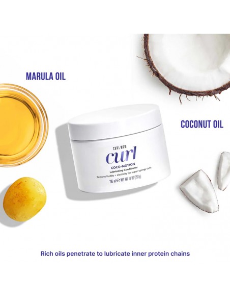 Color WOW - Curl Coco-Motion Lubricating Conditioner - 295ml view 6