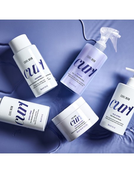 Color WOW - Curl Flo-etry Vital Natural Serum - 295ml view 8