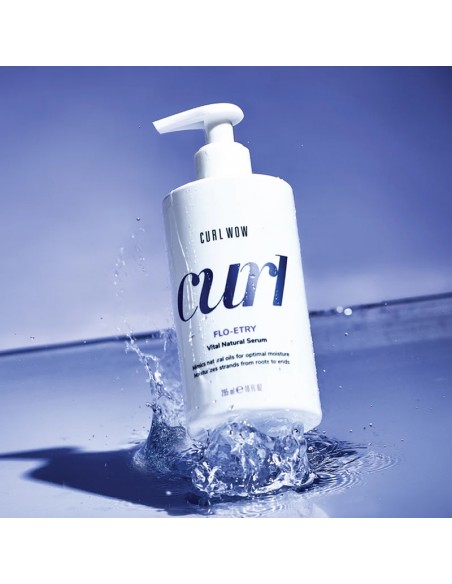 Color WOW - Curl Flo-etry Vital Natural Serum - 295ml view 4