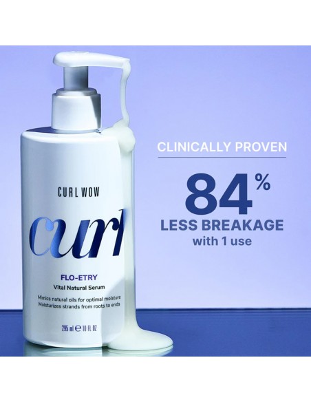 Color WOW - Curl Flo-etry Vital Natural Serum - 295ml view 6