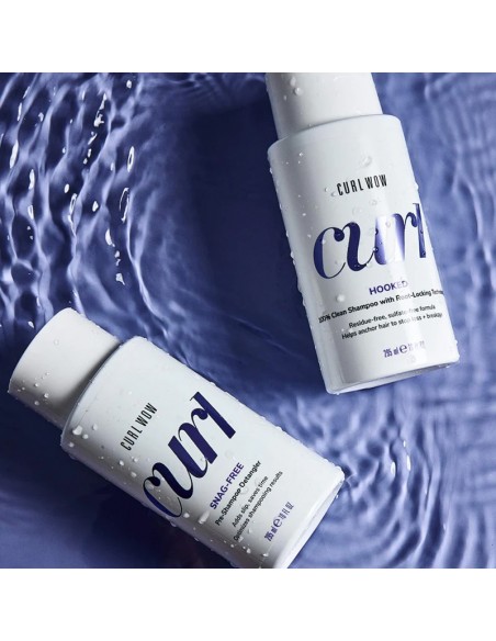 Color WOW - Curl Hooked Clean Shampoo - 295ml view 8
