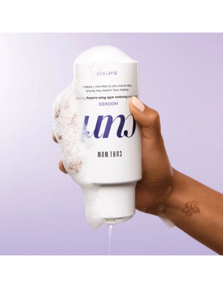 Color WOW - Curl Hooked Clean Shampoo - 295ml view 5