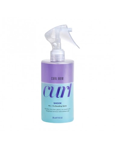 Color WOW - Curl Shook Mix + Fix Bundling Spray - 295ml view 2