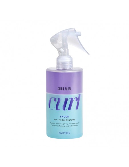 Color WOW - Curl Shook Mix + Fix Bundling Spray - 295ml view 3