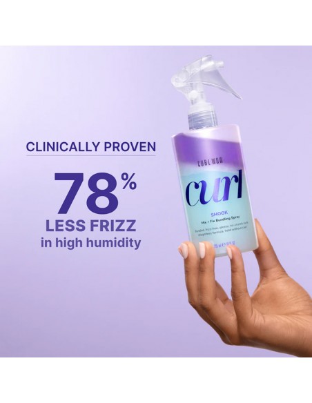 Color WOW - Curl Shook Mix + Fix Bundling Spray - 295ml view 8