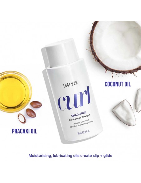 Color WOW - Curl Snag-Free Pre-Shampoo Detangler - 295ml view 6