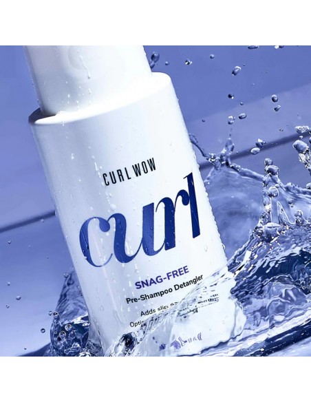 Color WOW - Curl Snag-Free Pre-Shampoo Detangler - 295ml view 4