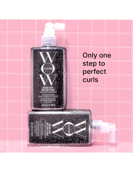 Color WOW - Dream Coat For Curly Hair - 200ml view 8