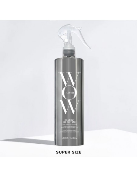 Color WOW - Dream Coat For Curly Hair - 500ml view 4