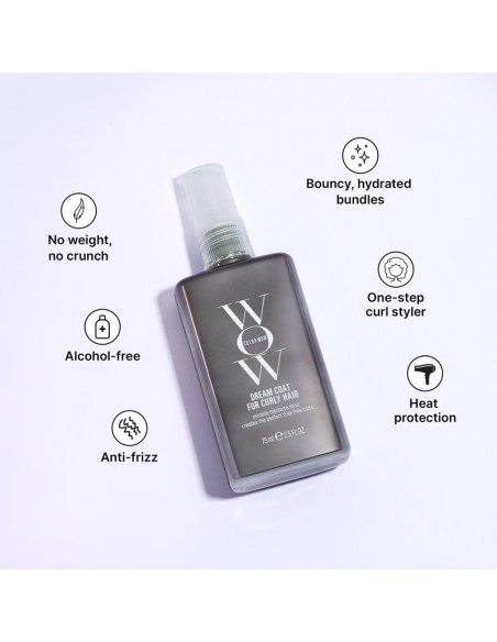 Color WOW - Dream Coat For Curly Hair - 75ml view 5