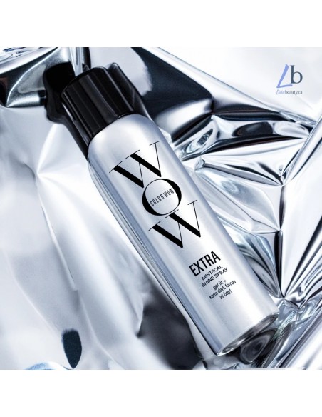 Color WOW - Extra Mist-ical Shine Spray - 162ml view 5