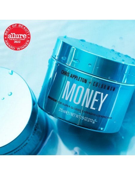 Color WOW - Money Masque Deep Hydrating Hair Treatment - 215ml view 5