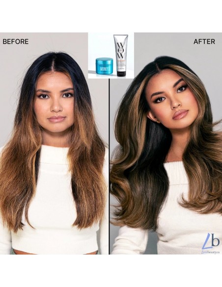 Color WOW - Money Masque Deep Hydrating Hair Treatment - 50ml view 8