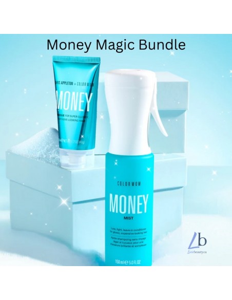 Color WOW - Money Masque Deep Hydrating Hair Treatment - 50ml view 11