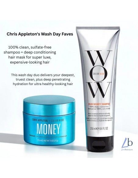 Color WOW - Money Masque Deep Hydrating Hair Treatment - 50ml view 12