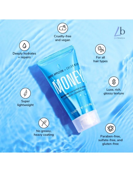 Color WOW - Money Masque Deep Hydrating Hair Treatment - 50ml view 6