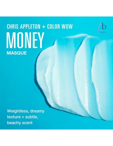Color WOW - Money Masque Deep Hydrating Hair Treatment - 50ml view 5