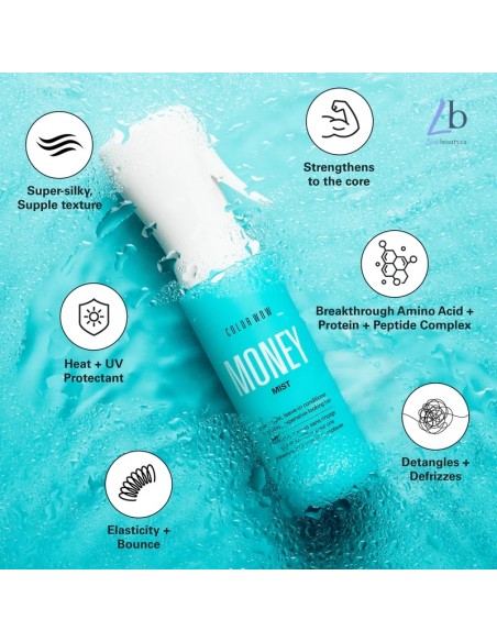 Color WOW - Money Mist - Leave-In Conditioner - 150ml view 5