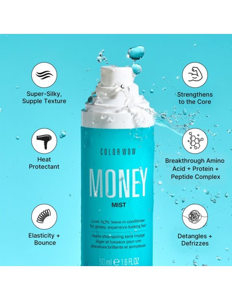 Color WOW - Money Mist - Leave-In Conditioner - 50ml view 5