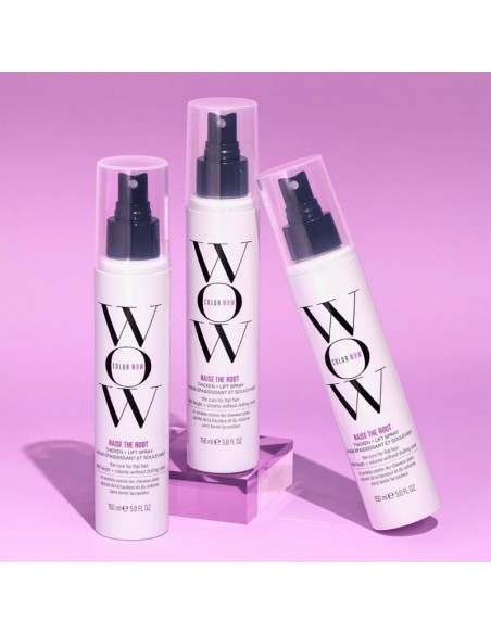 Color WOW - Raise The Root Thicken + Lift Spray - 150ml view 9