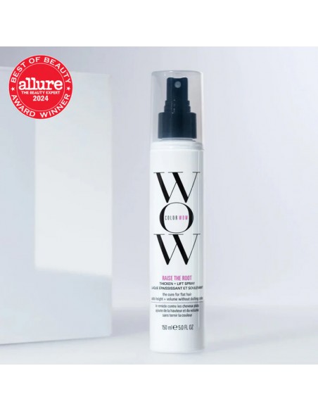 Color WOW - Raise The Root Thicken + Lift Spray - 150ml view 4