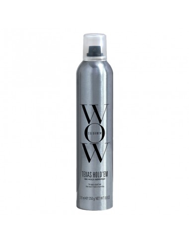 Color WOW - Texas Hold 'Em Big Hold Hairspray - 291ml view 2