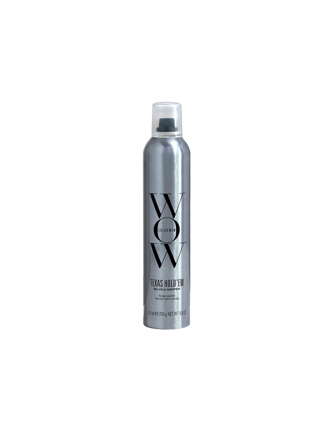 Color WOW - Texas Hold 'Em Big Hold Hairspray - 291ml