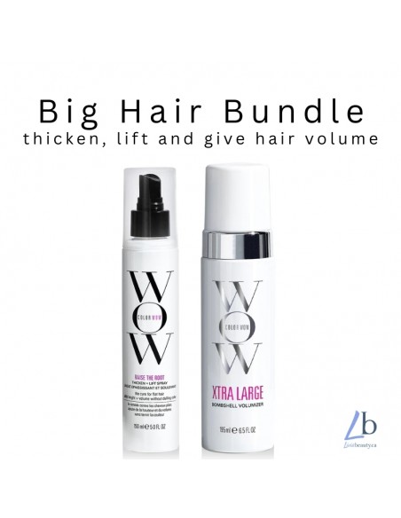 Color WOW - Xtra Large Bombshell Volumizer - 195ml view 7