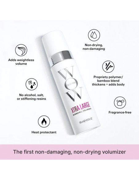 Color WOW - Xtra Large Bombshell Volumizer - 195ml view 4
