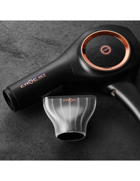 CROC Hairdryer -  Masters Tu'kay 2K2 Infrared Dryer view 6