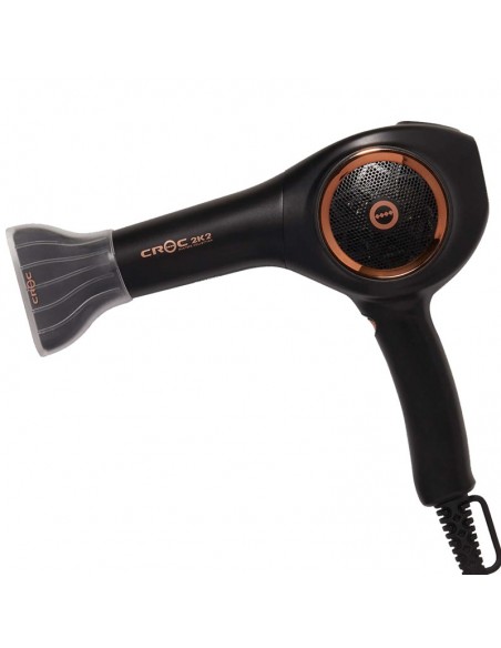 CROC Hairdryer -  Masters Tu'kay 2K2 Infrared Dryer view 3