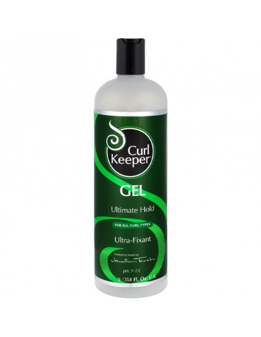 Curl Keeper - Gel - 1000ml view 2