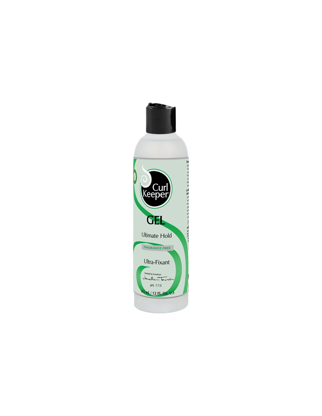 Curl Keeper - Gel Fragrance Free - 355ml