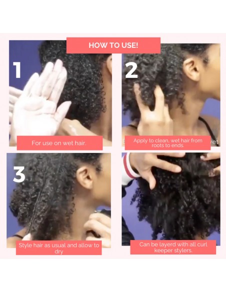 Curl Keeper - Leave-In Conditioner - 355ml view 6