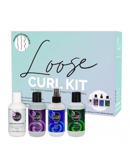 Curl Keeper - Loose Curl Kit view 3