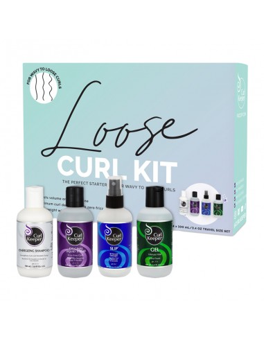 Curl Keeper - Loose Curl Kit view 2