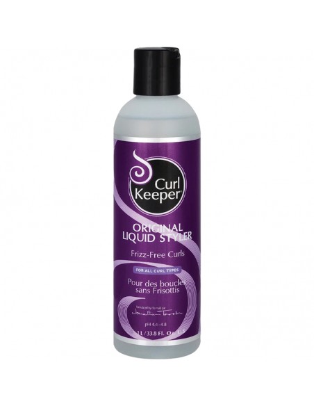 Curl Keeper - Original Liquid Styler - 1000ml view 3