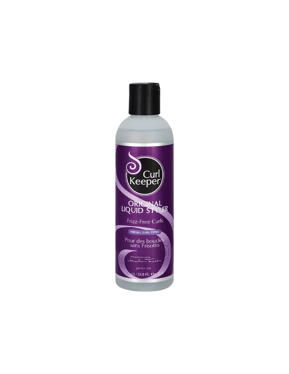Curl Keeper - Original Liquid Styler - 1000ml