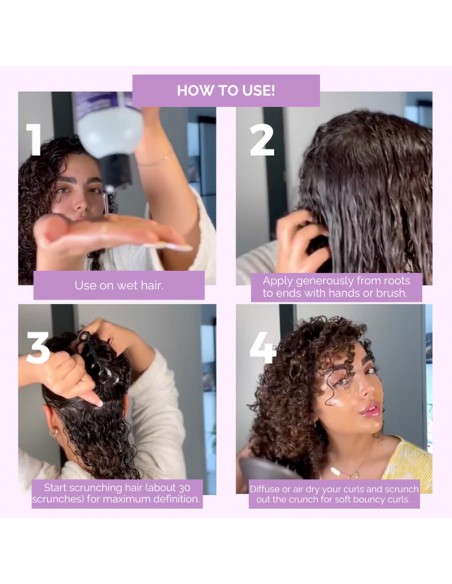 Curl Keeper - Original Liquid Styler - 1000ml view 6