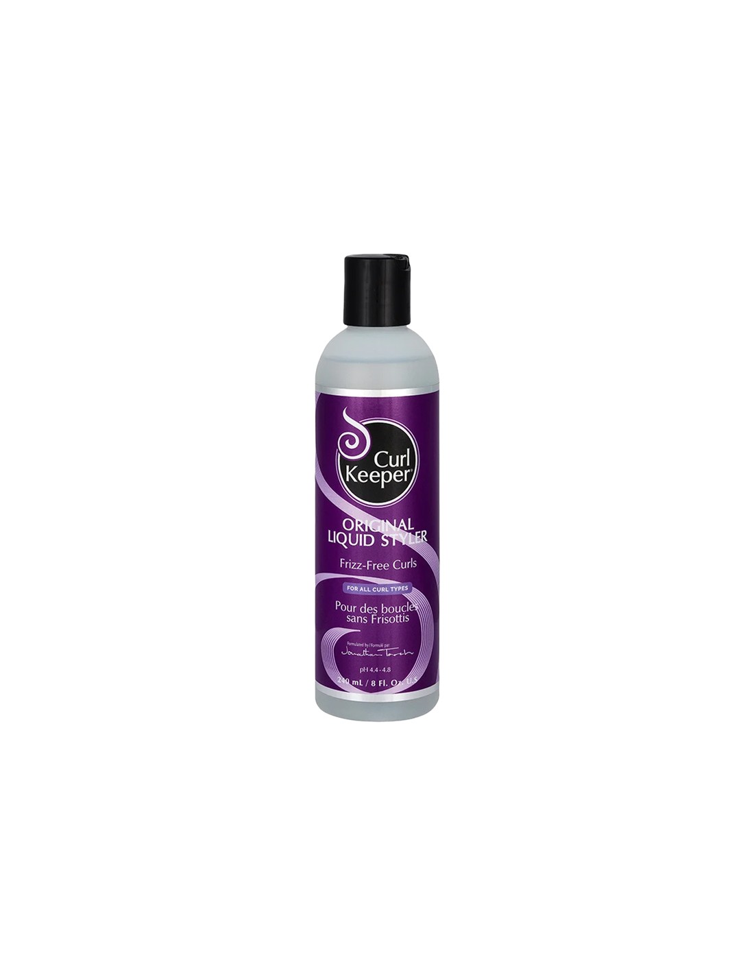 Curl Keeper - Original Liquid Styler - 240ml