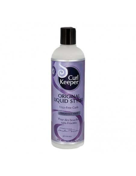 Curl Keeper - Original Liquid Styler Fragrance Free - 355ml view 3