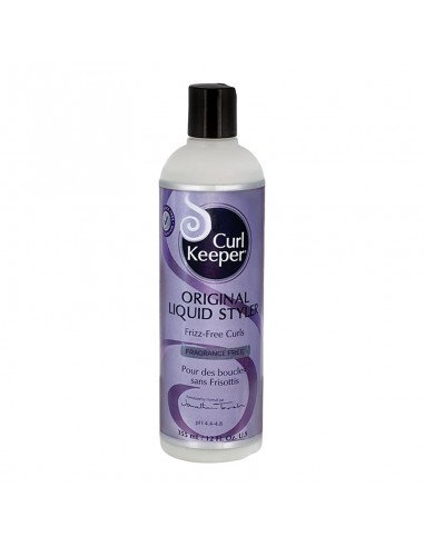 Curl Keeper - Original Liquid Styler Fragrance Free - 355ml view 2